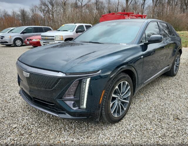 2024 Cadillac LYRIQ Sport 2 AWD