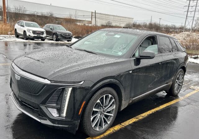 2024 Cadillac LYRIQ Sport 2 AWD