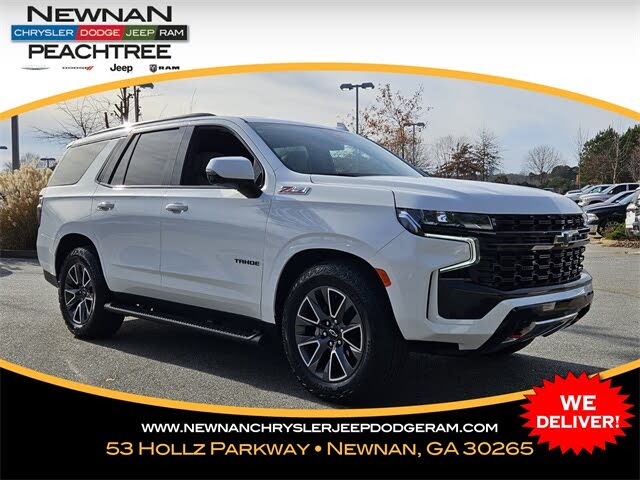 2024 Chevrolet Tahoe Z71 4WD