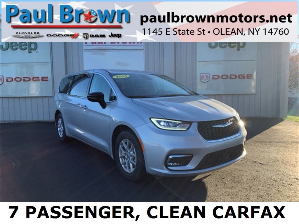 2024 Chrysler Pacifica Touring L FWD