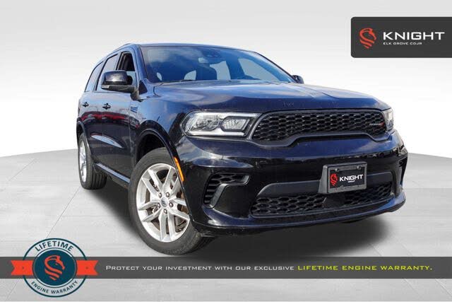 2024 Dodge Durango GT Plus AWD