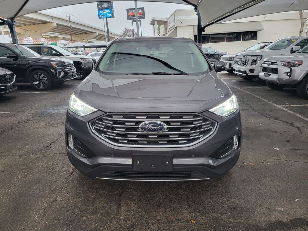 2024 Ford Edge Titanium AWD