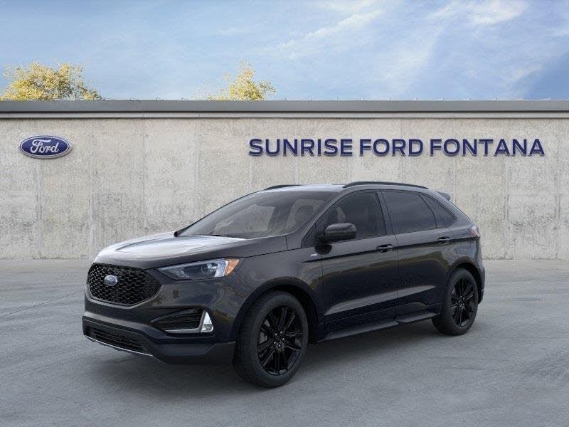 2024 Ford Edge ST Line AWD