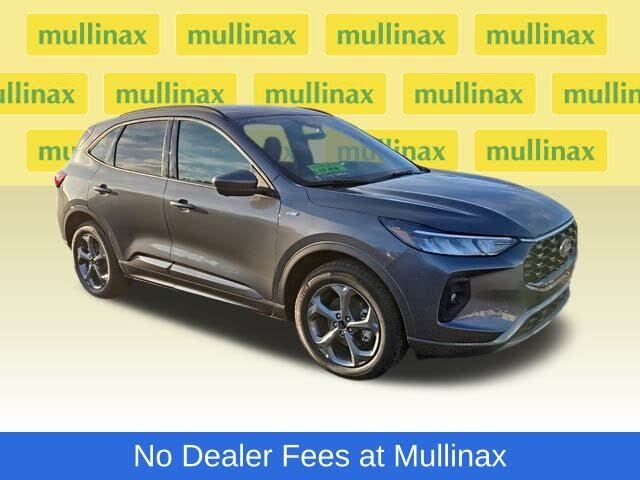 2024 Ford Escape Hybrid ST-Line Select AWD