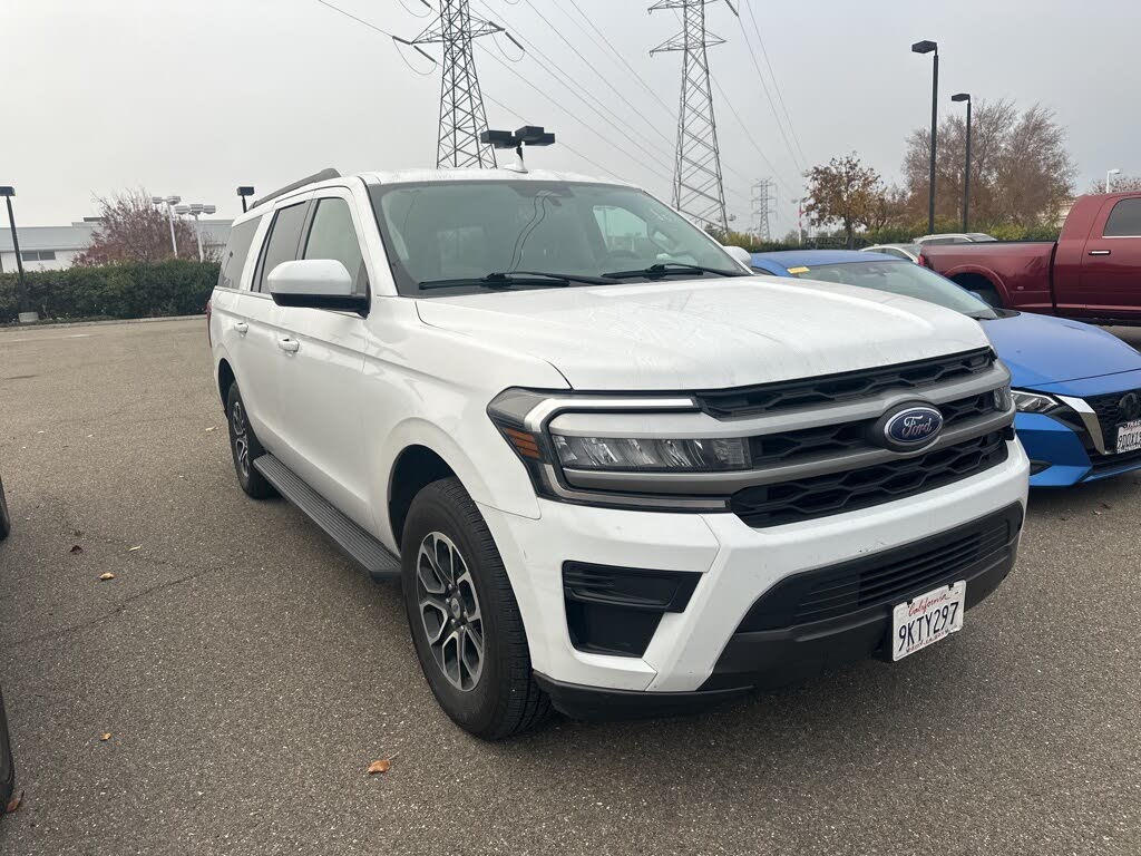 2024 Ford Expedition MAX XLT 4WD