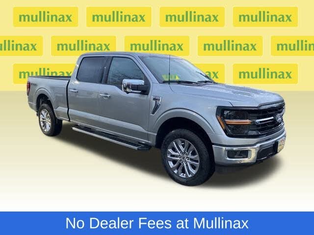 2024 Ford F-150 XLT SuperCrew 4WD