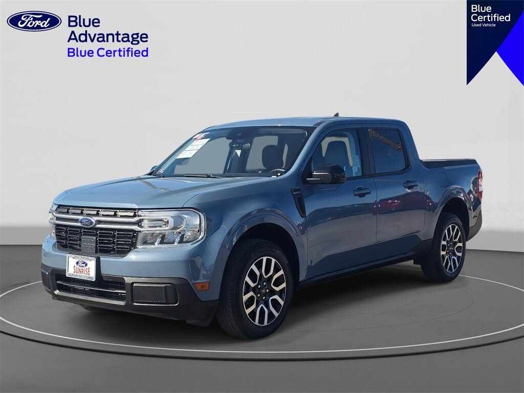 2024 Ford Maverick Lariat SuperCrew AWD