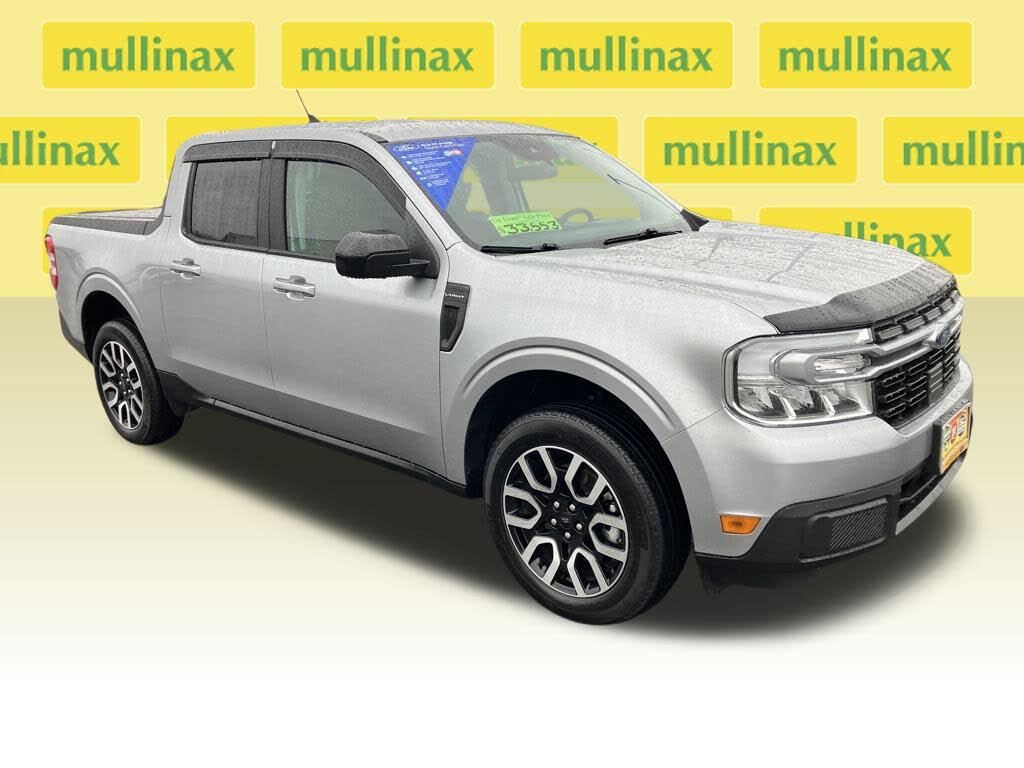 2024 Ford Maverick Lariat SuperCrew FWD