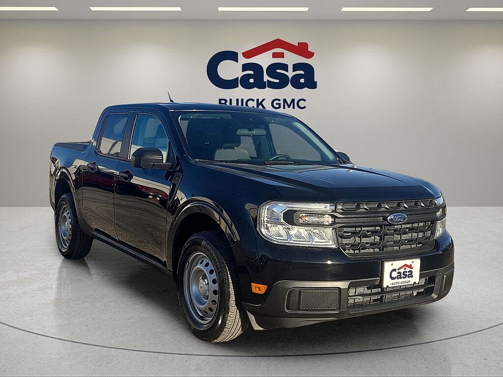 2024 Ford Maverick XL SuperCrew FWD