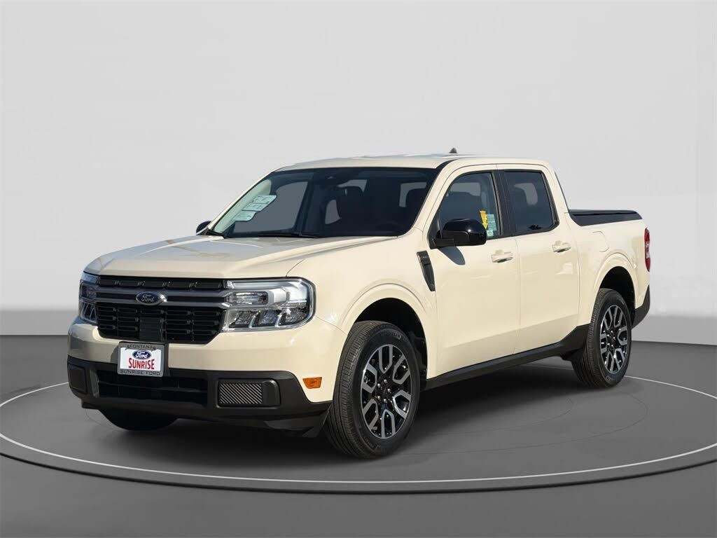 2024 Ford Maverick Lariat SuperCrew FWD