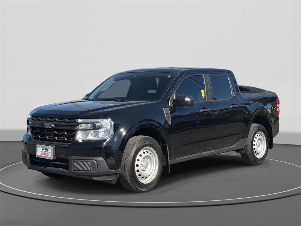 2024 Ford Maverick XL SuperCrew FWD