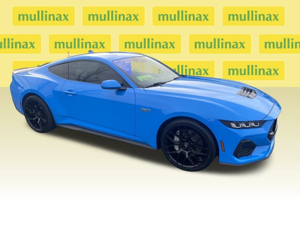 2024 Ford Mustang GT Fastback RWD