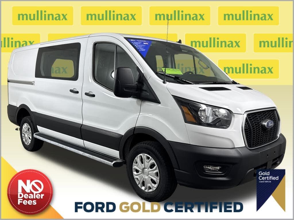 2024 Ford Transit Cargo 250 Low Roof LB RWD
