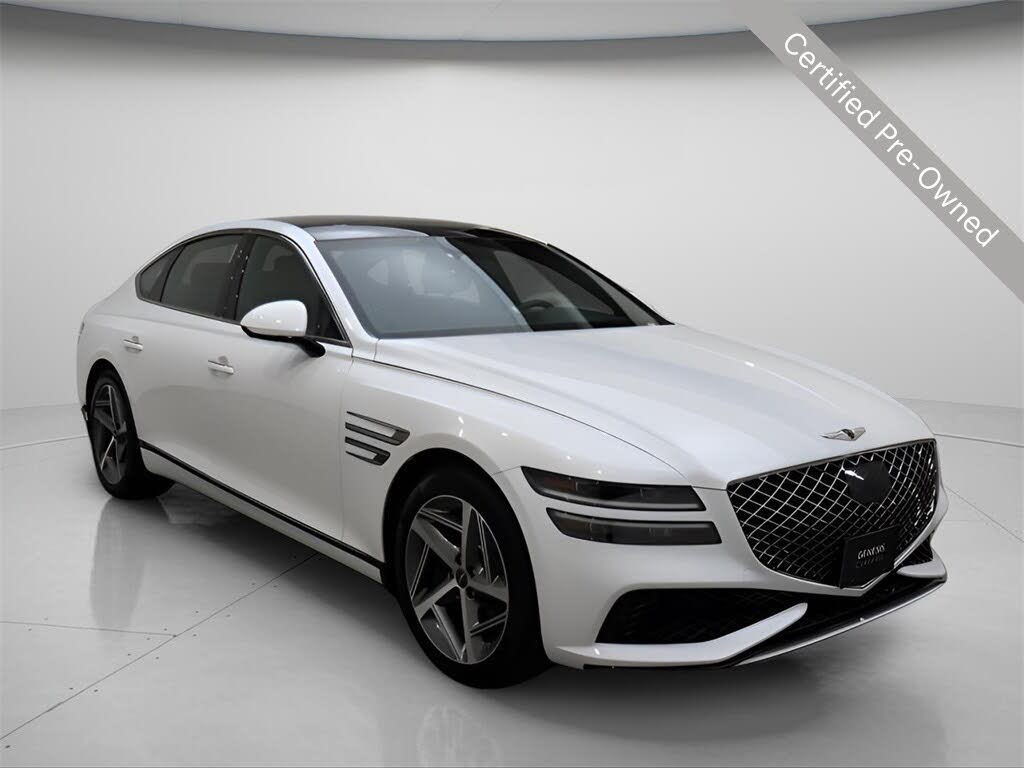 2024 Genesis G80 3.5T Sport AWD