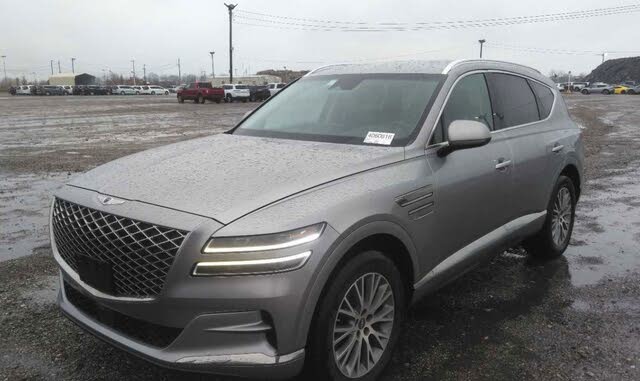 2024 Genesis GV80 2.5T AWD