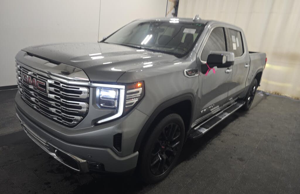 2024 GMC Sierra 1500 Denali Crew Cab 4WD