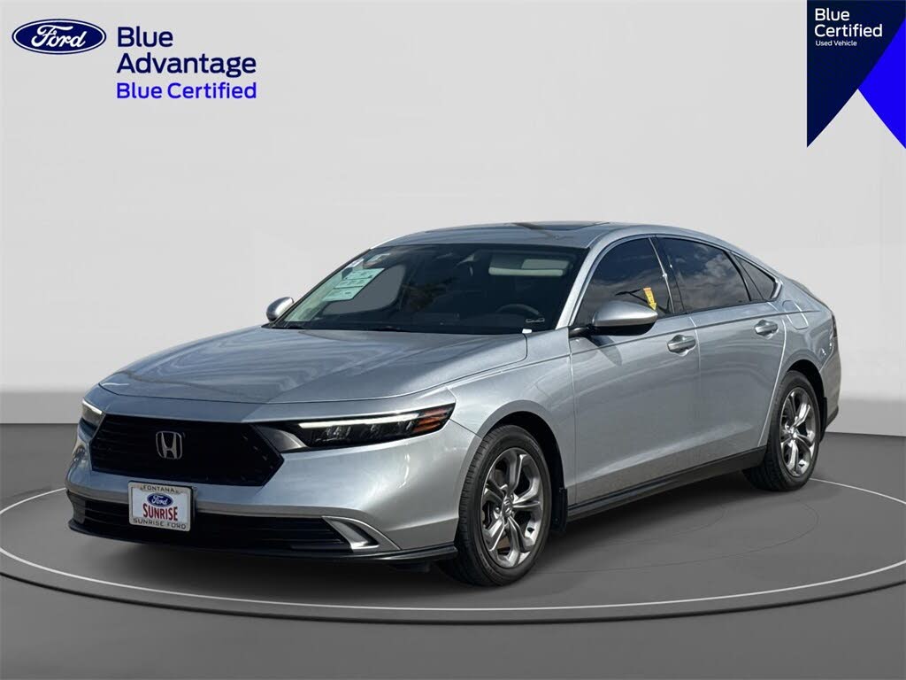 2024 Honda Accord EX FWD
