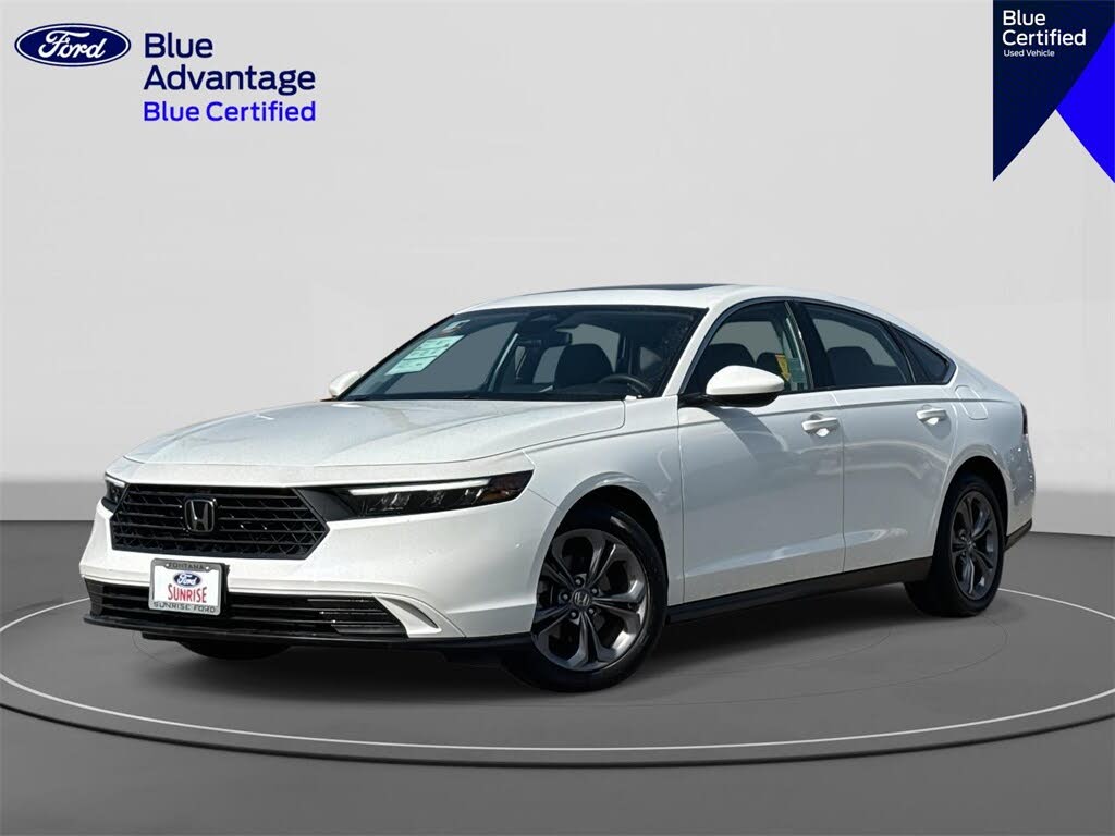 2024 Honda Accord EX FWD