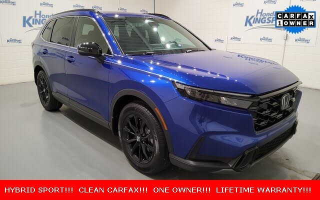 2024 Honda CR-V Hybrid Sport FWD