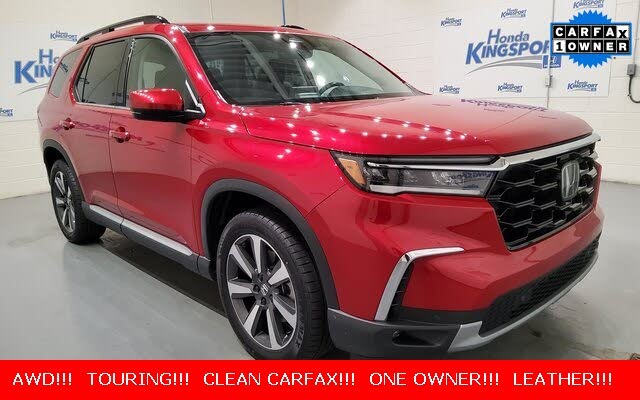 2024 Honda Pilot Touring AWD