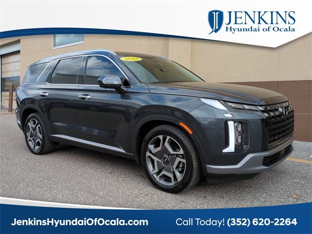 2024 Hyundai Palisade SEL FWD