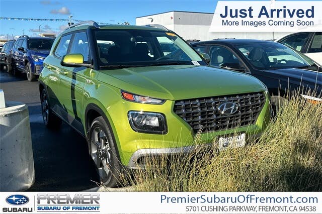 2024 Hyundai Venue SEL FWD