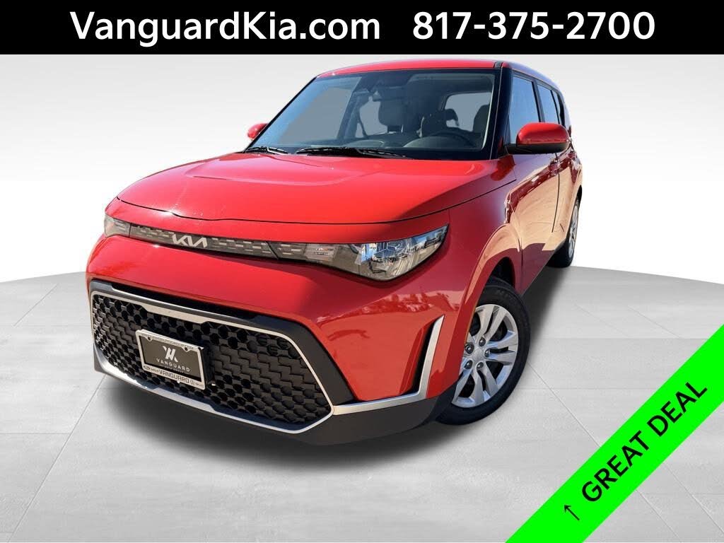 2024 Kia Soul LX FWD