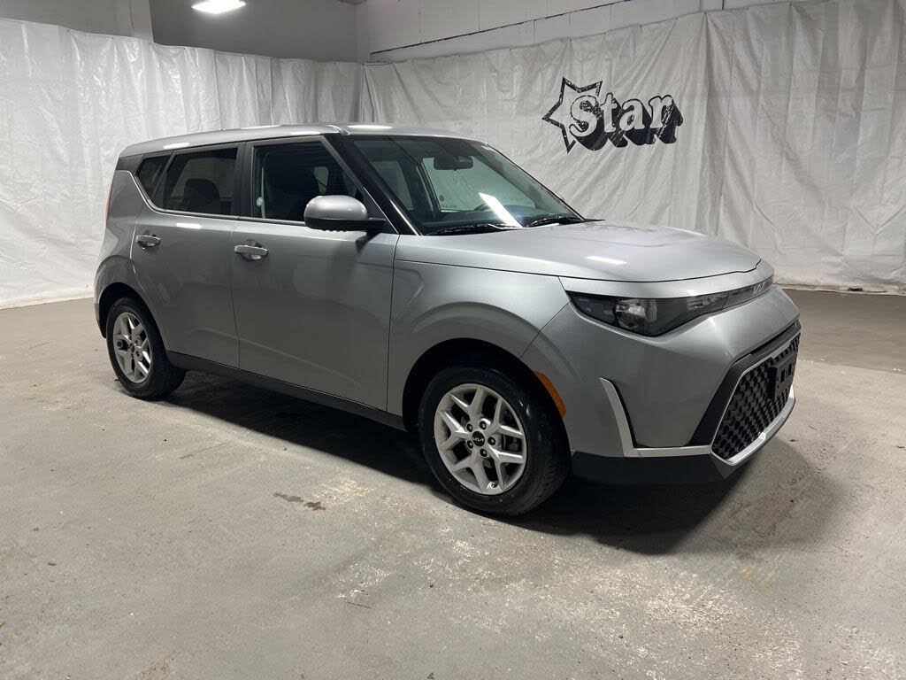 2024 Kia Soul LX FWD