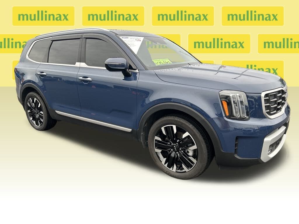 2024 Kia Telluride SX-Prestige AWD