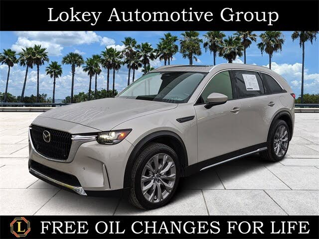 2024 Mazda CX-90 3.3 Turbo Premium AWD