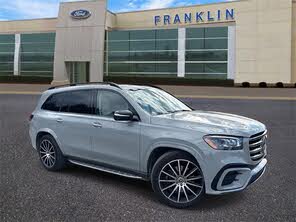 Mercedes-Benz GLS 450 4MATIC