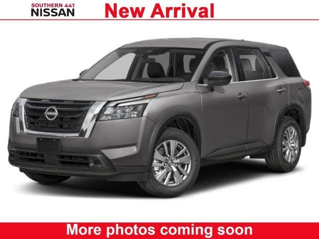 2024 Nissan Pathfinder S FWD