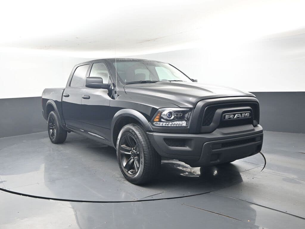 2024 RAM 1500 Classic Warlock Crew Cab RWD