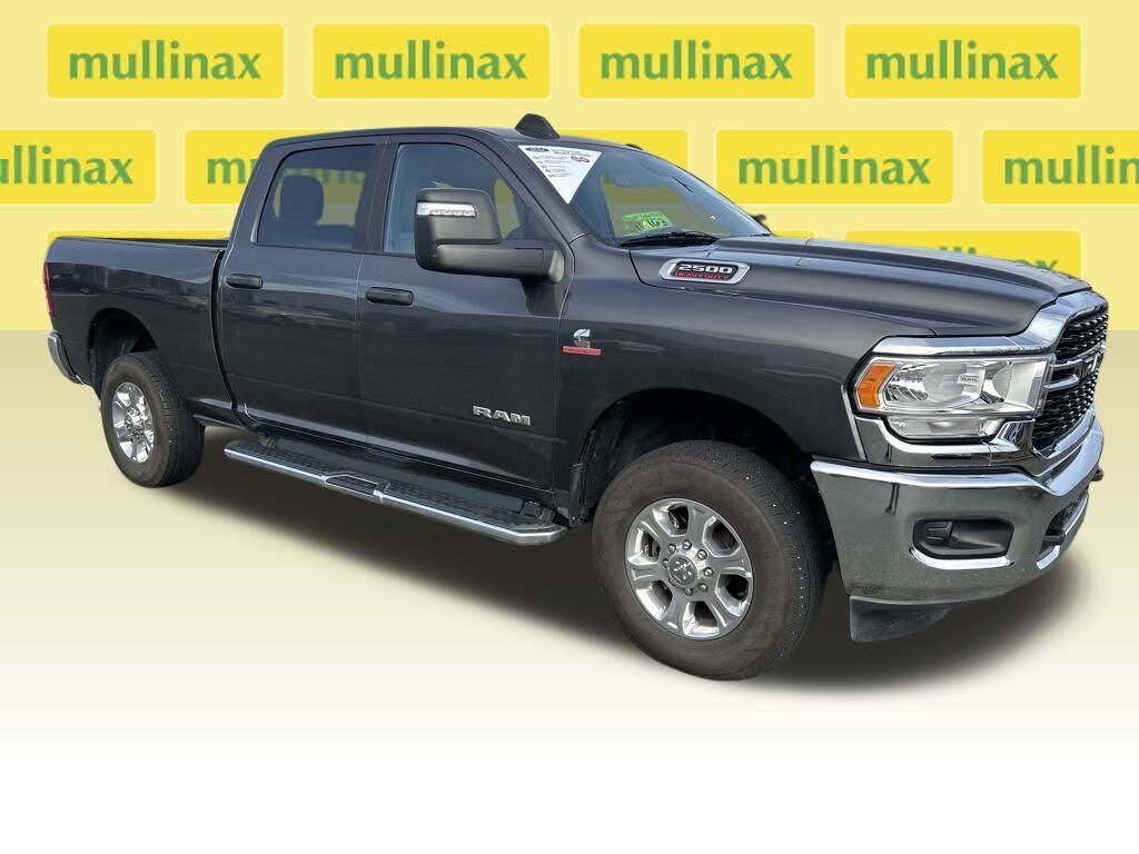 2024 RAM 2500 Big Horn Crew Cab 4WD
