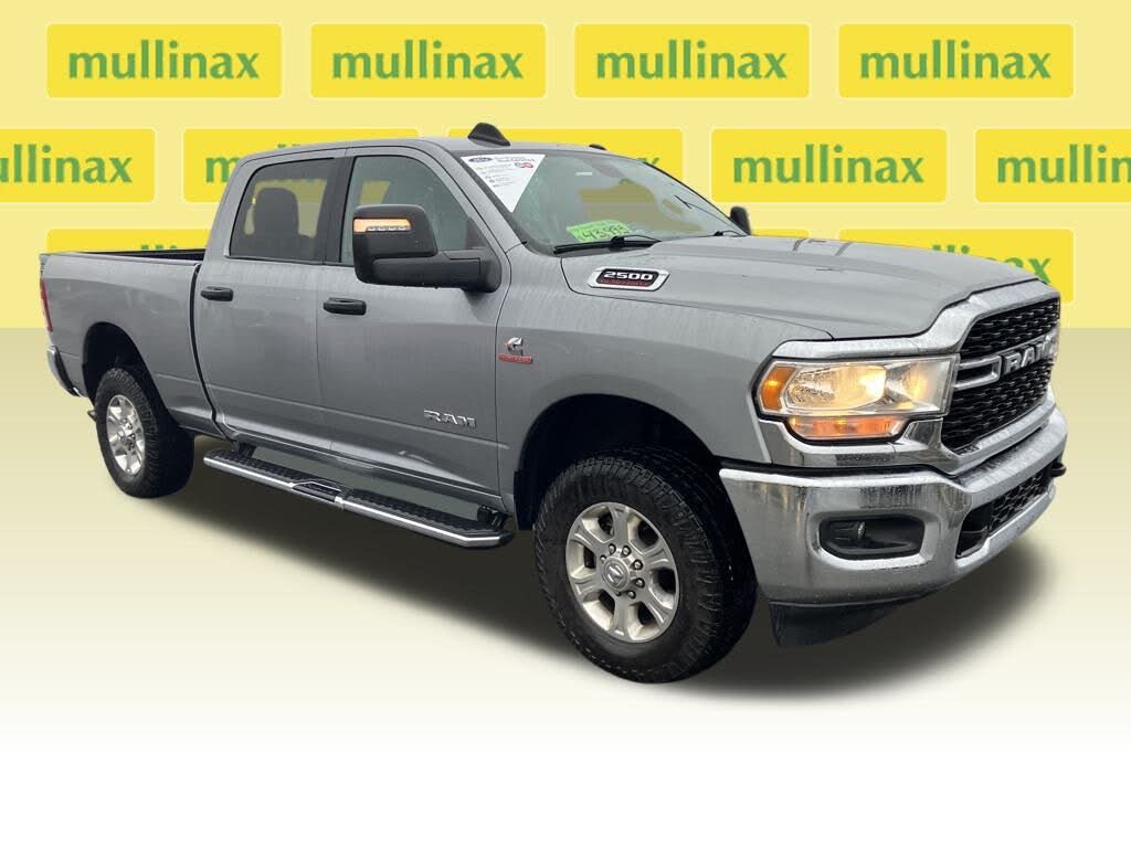 2024 RAM 2500 Big Horn Crew Cab 4WD