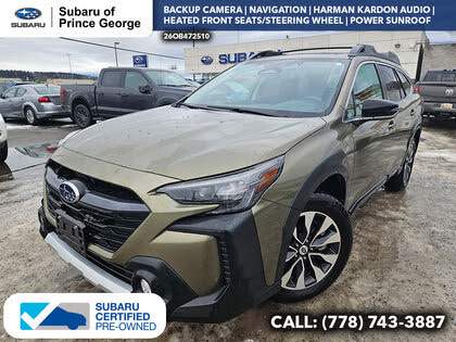 2024 Subaru Outback Limited XT AWD