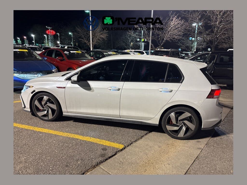 2024 Volkswagen Golf GTI S FWD