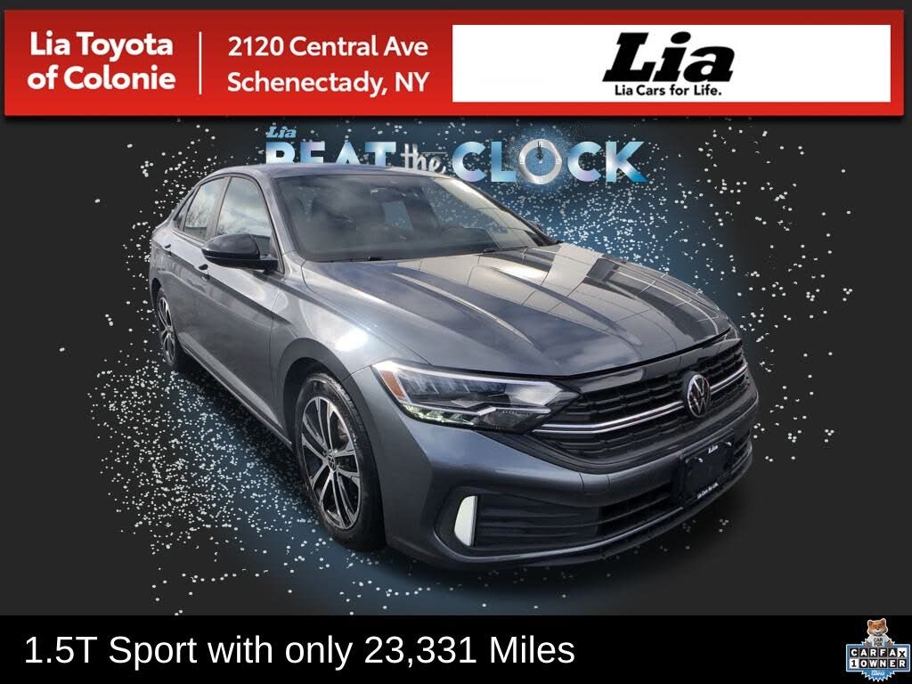 2024 Volkswagen Jetta Sport FWD