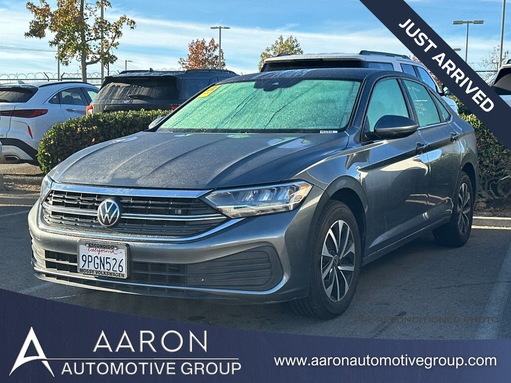 2024 Volkswagen Jetta S FWD