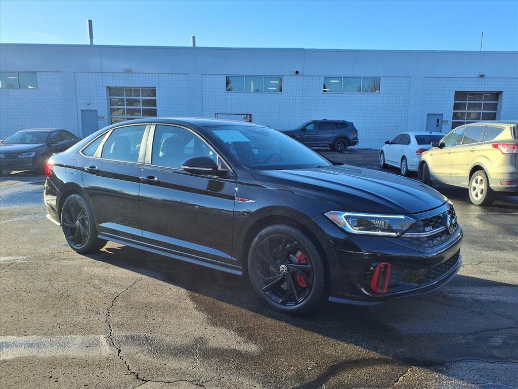 2024 Volkswagen Jetta GLI 1.5T Autobahn FWD