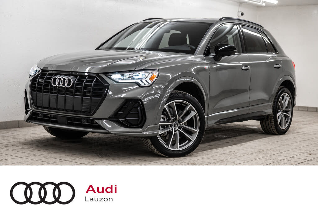 Audi Q3 quattro 45 TFSI 2025