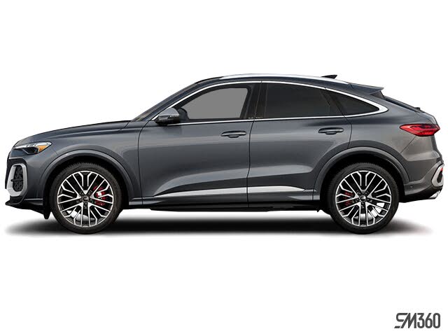 2025 Audi SQ5 Sportback 3.0 TFSI quattro Technik 4dr SUV