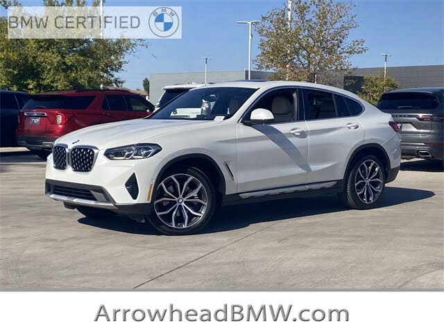 2025 BMW X4 xDrive30i