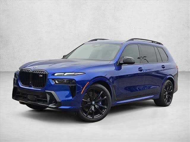 2025 BMW X7 M60i AWD