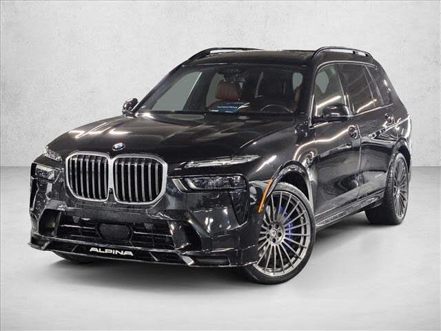 2025 BMW X7 Alpina XB7 AWD