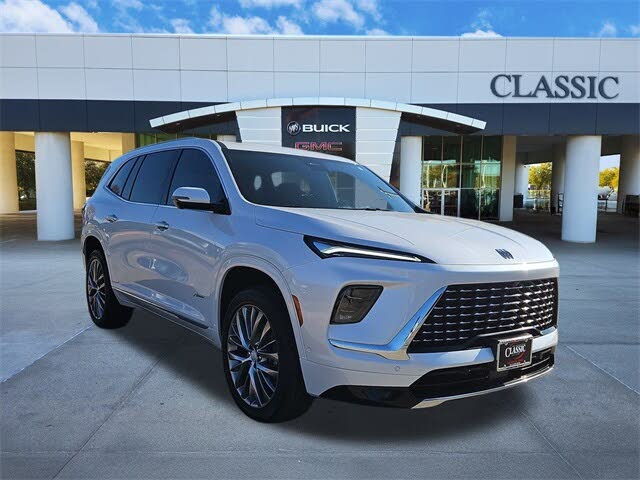 2025 Buick Enclave Avenir FWD