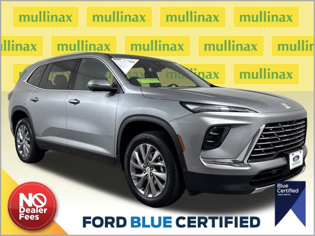 2025 Buick Enclave Preferred FWD