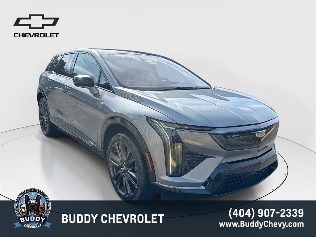 2025 Cadillac OPTIQ Sport 2 AWD