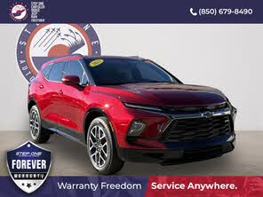 Chevrolet Blazer RS FWD