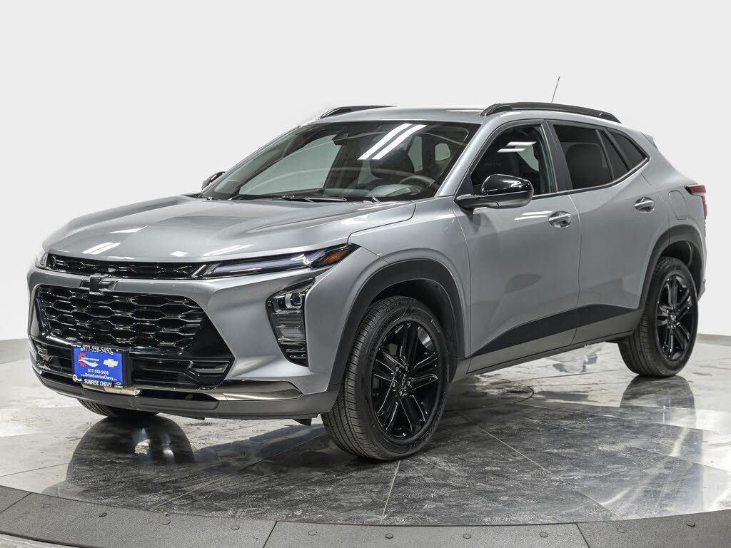 2025 Chevrolet Trax Activ FWD